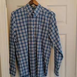 SOUTHERN SHIRT CO. CASUAL BUTTON UP